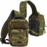 Brandit Toaletní taška Toiletry L olivová – Zboží Dáma