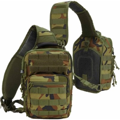 Brandit Toaletní taška Toiletry L olivová – Zboží Dáma