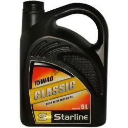 Starline Classic 15W-40 5 l