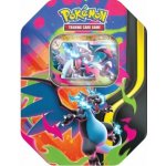 Pokémon TCG Ascended Heroes Tin - Mega Charizard X – Zboží Dáma