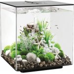 Biorb Cube akvárium MCR černé 60 l – Zboží Dáma