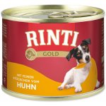 Rinti Gold kuře 12 x 185 g – Hledejceny.cz