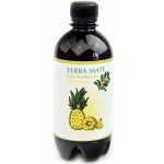 Stevikom Kombucha yerba maté ananas bio 400 ml – Zboží Dáma