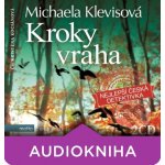 Kroky vraha - Michaela Klevisová, Kristýna Kociánová – Hledejceny.cz
