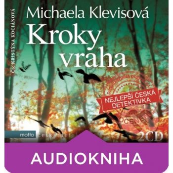 Kroky vraha - Michaela Klevisová, Kristýna Kociánová