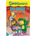 Simpsonovi - Bart Simpson 9/2018 - Výrobce hvězd - autorů kolektiv