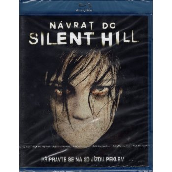 NÁVRAT DO SILENT HILL 3D BD