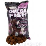 STARBAITS Boilies Omega Fish 1 kg 20 mm – Hledejceny.cz
