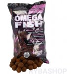 STARBAITS Boilies Omega Fish 1kg 20mm – Hledejceny.cz