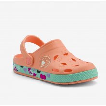 Coqui Froggy 8802 Coral hearts