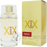 Hugo Boss Hugo XX toaletní voda dámská 40 ml – Hledejceny.cz