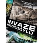 Invaze krokodýlů bbc DVD – Hledejceny.cz