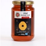 Cretan farmers Tymiánový krétský med RAW 500 g – Zbozi.Blesk.cz