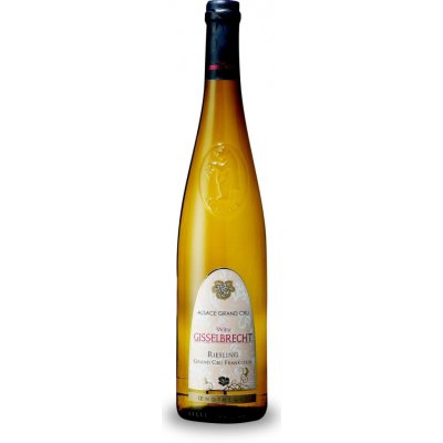 Willy Gisselbrecht Riesling Grand Cru Frankstein 12% 0,75 l (holá láhev) – Hledejceny.cz
