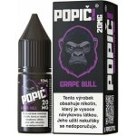 POPIČ! Grape Bull 10 ml 20 mg – Zboží Dáma