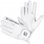 inSPORTline Elmgreen Womens Golf Glove krémově bílá L