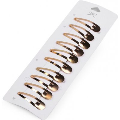 Prima-obchod Sponka do vlasů pukačka, barva 10 zlatá – Hledejceny.cz