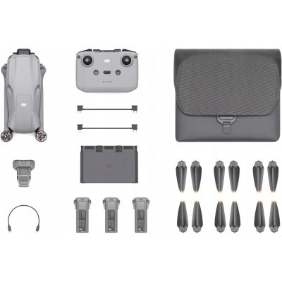 DJI Air 3 Fly More Combo CP.MA.00000692.04 – Zboží Živě