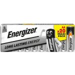 Energizer Max AA 20ks E303329900 – Zboží Živě