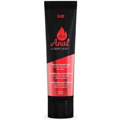 Intt Lubrificant Hot Anal 100 ml – Zboží Mobilmania