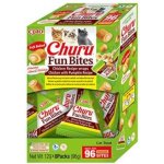 Churu Cat BOX Fun Bites Chicken wraps Chick & Pumpkin 8 x 12 g – Sleviste.cz