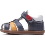 Geox B Sandal Macchia Boy B254VA0CL85C4229 Navy/Dk Yellow – Hledejceny.cz