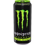 Monster Ultra Zero 0,5l – Zboží Dáma
