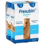 FRESUBIN ENERGY DRINK PŘÍCHUŤ ČOKOLÁDOVÁ POR SOL 4X200ML – Hledejceny.cz