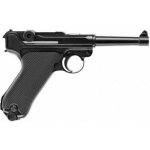 Umarex Legends P08 BLOWBACK CO2 BB 4,5mm steel – Hledejceny.cz