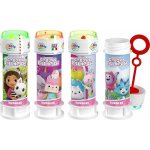 Bublifuk 60ml Gábinin kouzelný domek 4ass. – Zboží Mobilmania