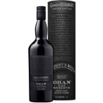 Oban Game of Thrones The Nights Watch Single Malt Whisky 43% 0,7 l (tuba) – Hledejceny.cz