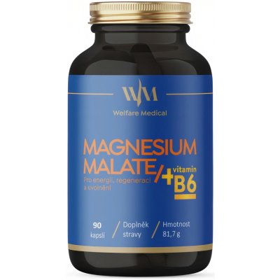 www.spinexa.cz Magnesium Malat Hořčík 90 kapslí – Hledejceny.cz