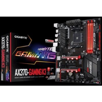 Gigabyte AX370-Gaming K3