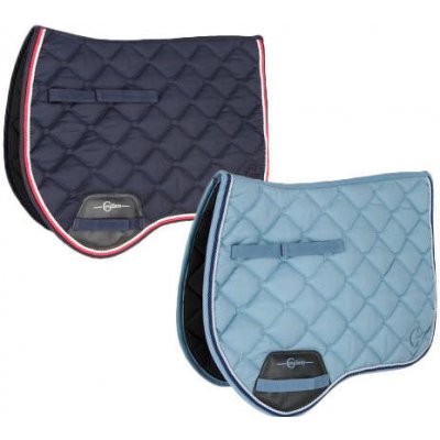 COVALLIERO Podsedlová dečka Salvina sv modrá – Hledejceny.cz