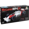 Model Italeri Model Kit auto 4711 Mc Laren MP4 2C Prost Rosberg 1:12