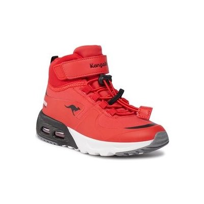 KangaRoos kotníková obuv Kx-Hydro 18598 000 6173 Fiery Red/Jet Black