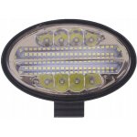Pracovní světlo LED 10-30V/ 48LED + Stroboskop – Hledejceny.cz
