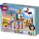 LEGO® Disney 41161 Palác dobrodružství Aladina a Jasmíny