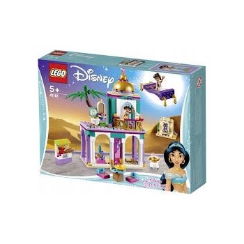 LEGO® Disney 41161 Palác dobrodružství Aladina a Jasmíny