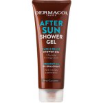 Dermacol Sun After Sun sprchový gel po opalování s vůní čokolády a pomeranče 250 ml – Zboží Dáma
