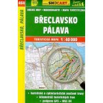 Turistická mapa 464 Břeclavsko Pálava 1:40 000 – Sleviste.cz