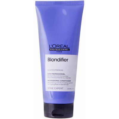 L'Oréal Série Expert Blondifier Conditioner 200 ml – Zboží Dáma