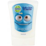 Dettol Kids Dobrodruh mýdlo do bezdotykového dávkovače náhradní náplň 250 ml – Sleviste.cz