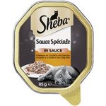 Sheba Selection drůbeží kousky 85 g – Sleviste.cz