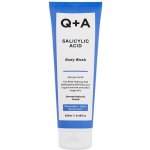 Q+A sprchový gel s kyselinou salicylovou 250 ml – Zboží Dáma