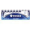 Baterie primární TESLA SILVER+ AA 24ks 13062410