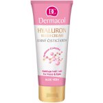 Dermacol Hyaluron Wash Cream jemný čistící krém 100 ml – Hledejceny.cz