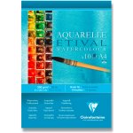 Clairefontaine Etival Cold Pressed - akvarelový blok - A4, 10 listů, 200 g – Hledejceny.cz