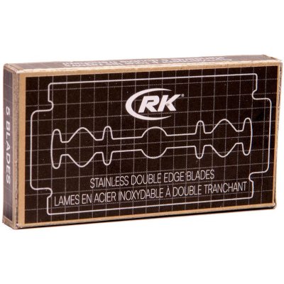 RK Double Edge 5 ks – Sleviste.cz