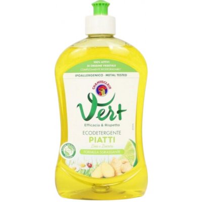 Piatti Lime & Zenzero Mycí prostředek nádobí náplň 500 ml – Zboží Mobilmania